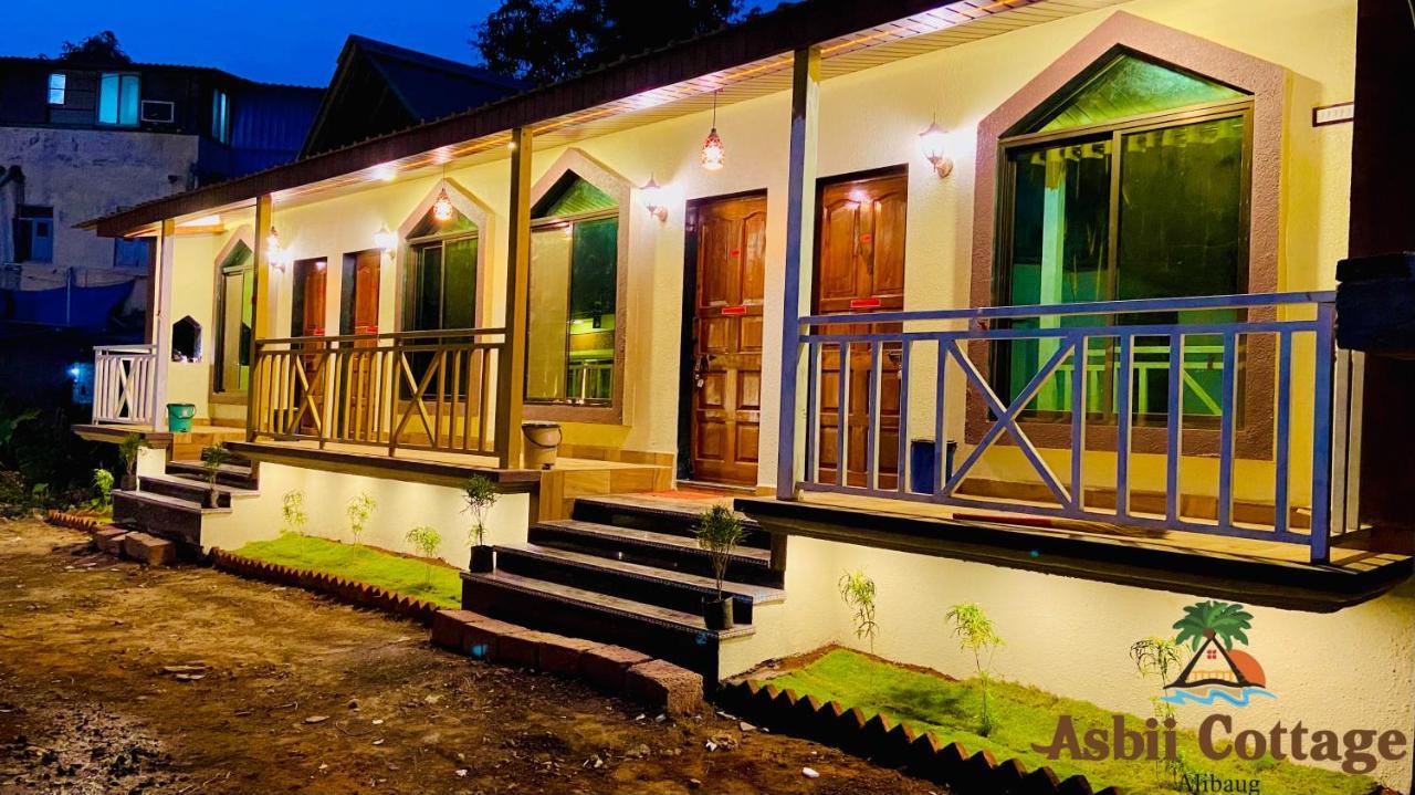Asbii Cottage Bombaj Exteriér fotografie