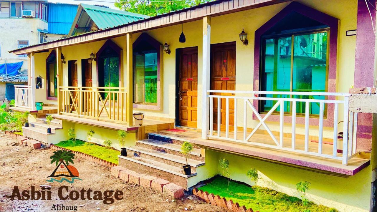Asbii Cottage Bombaj Exteriér fotografie